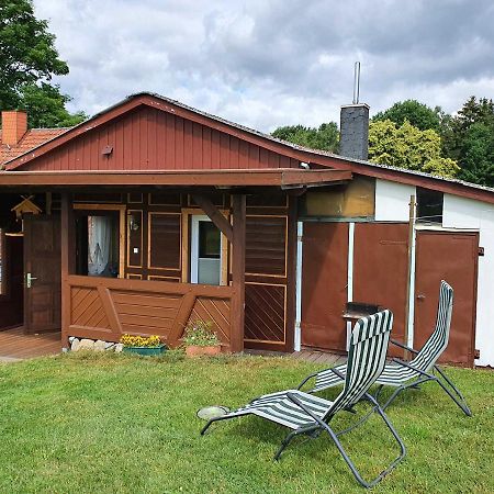 Ferienhaus Gundel Hohmann Elbingerode  Exteriör bild