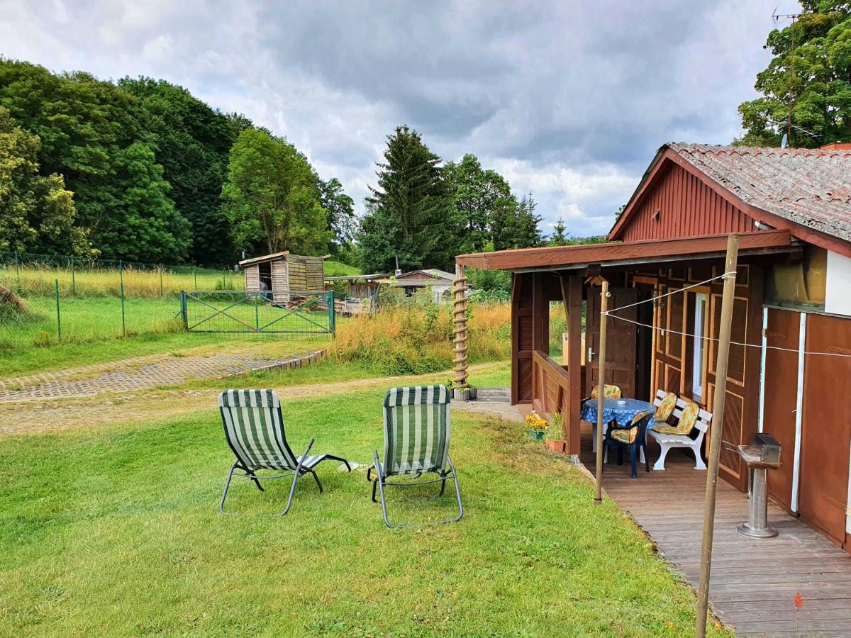 Ferienhaus Gundel Hohmann Elbingerode  Exteriör bild