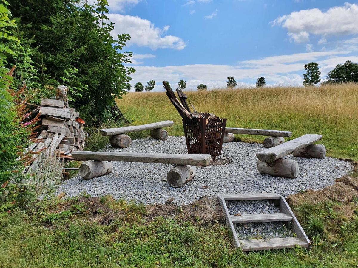 Ferienhaus Gundel Hohmann Elbingerode  Exteriör bild