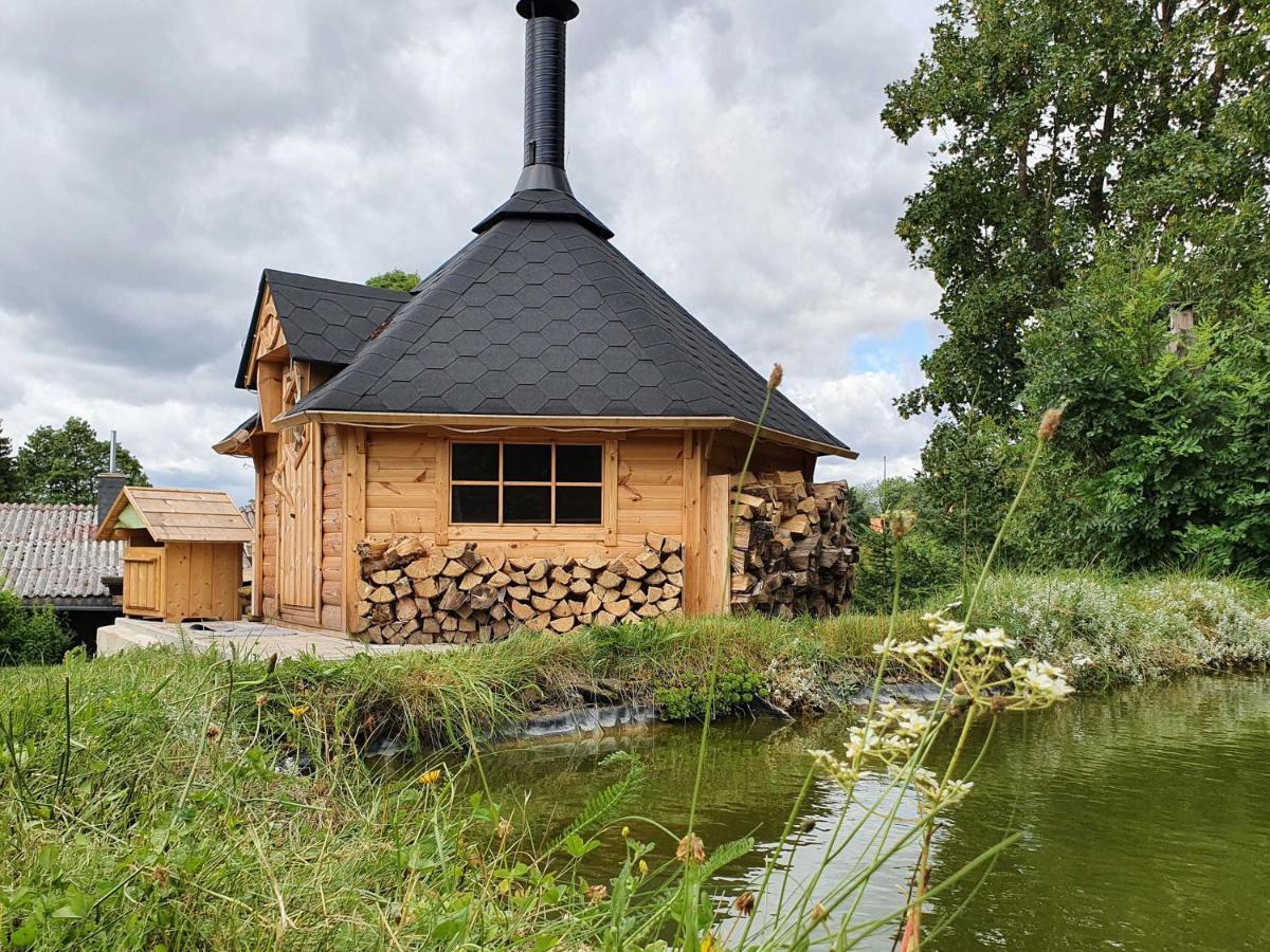 Ferienhaus Gundel Hohmann Elbingerode  Exteriör bild