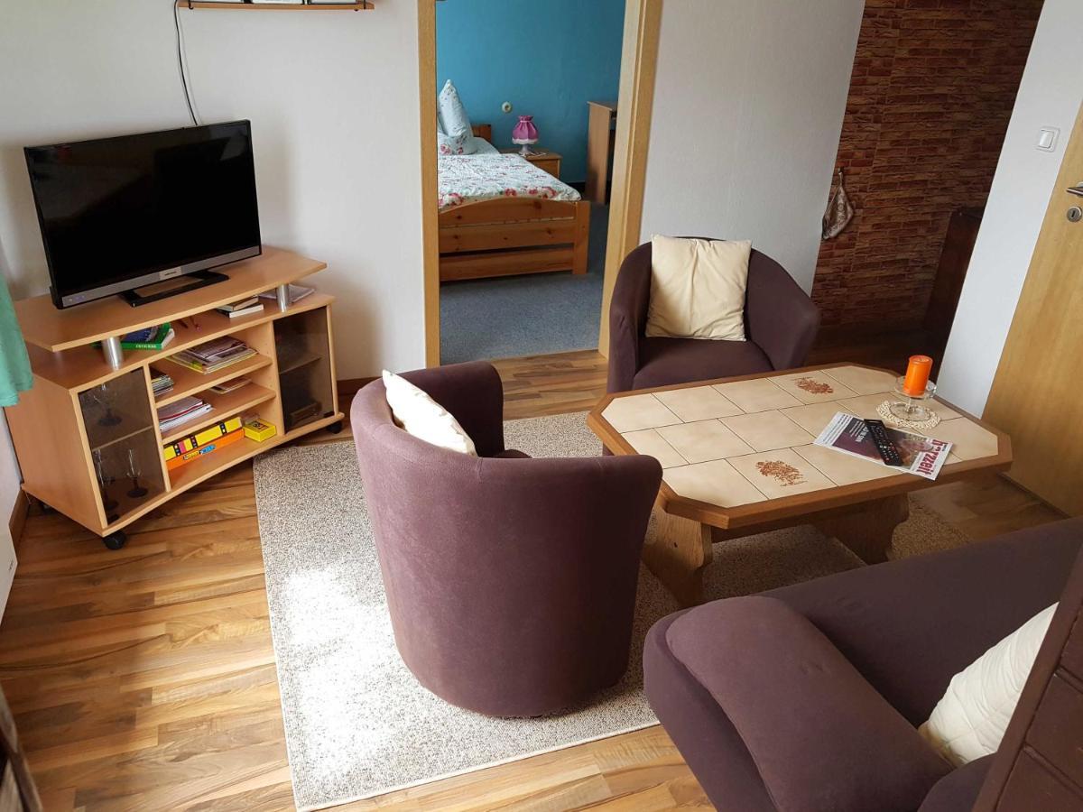 Ferienhaus Gundel Hohmann Elbingerode  Exteriör bild