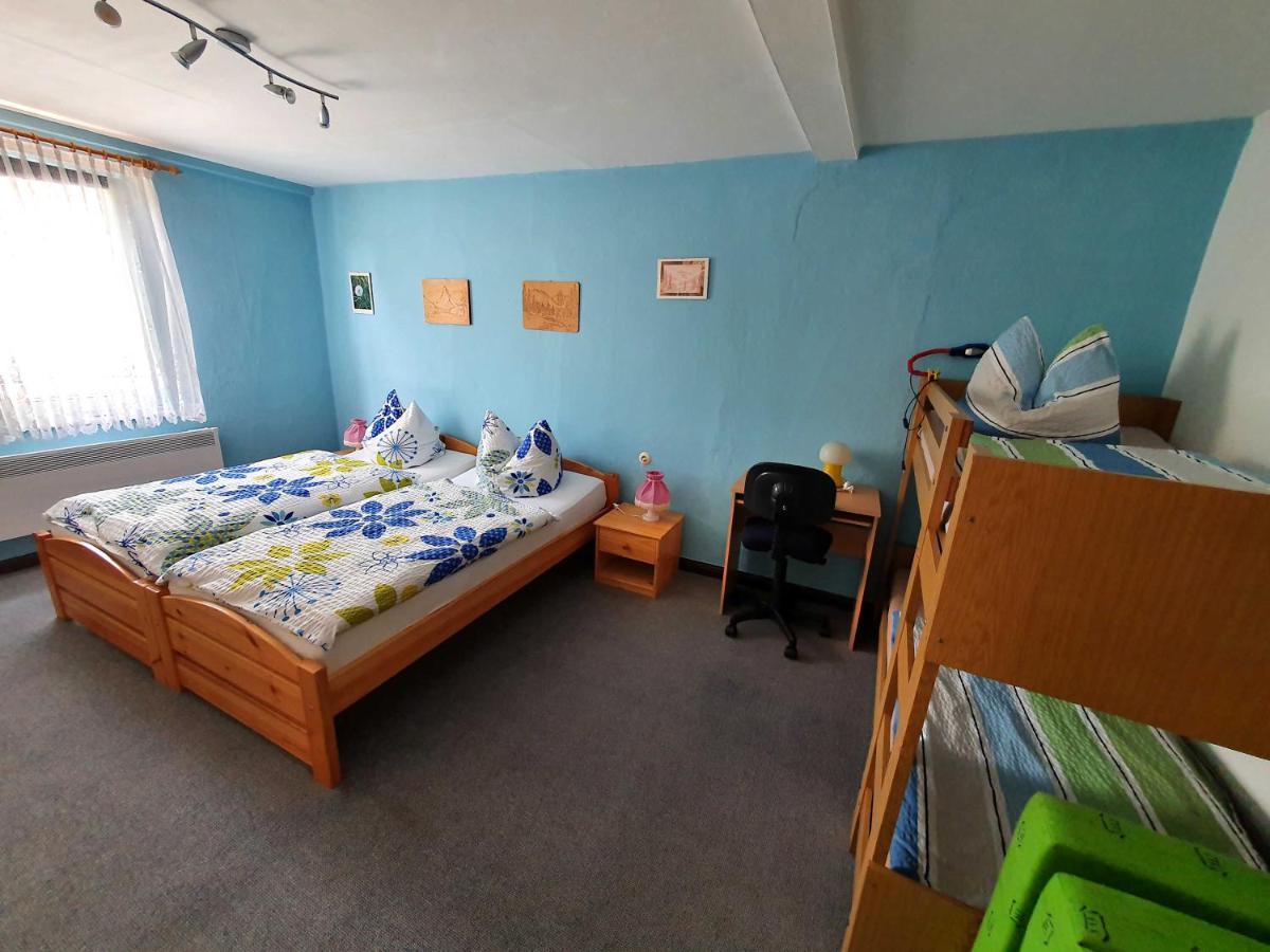 Ferienhaus Gundel Hohmann Elbingerode  Exteriör bild