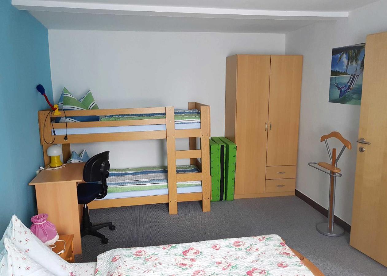 Ferienhaus Gundel Hohmann Elbingerode  Exteriör bild