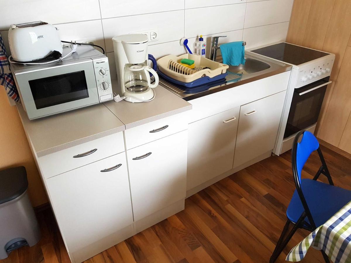 Ferienhaus Gundel Hohmann Elbingerode  Exteriör bild