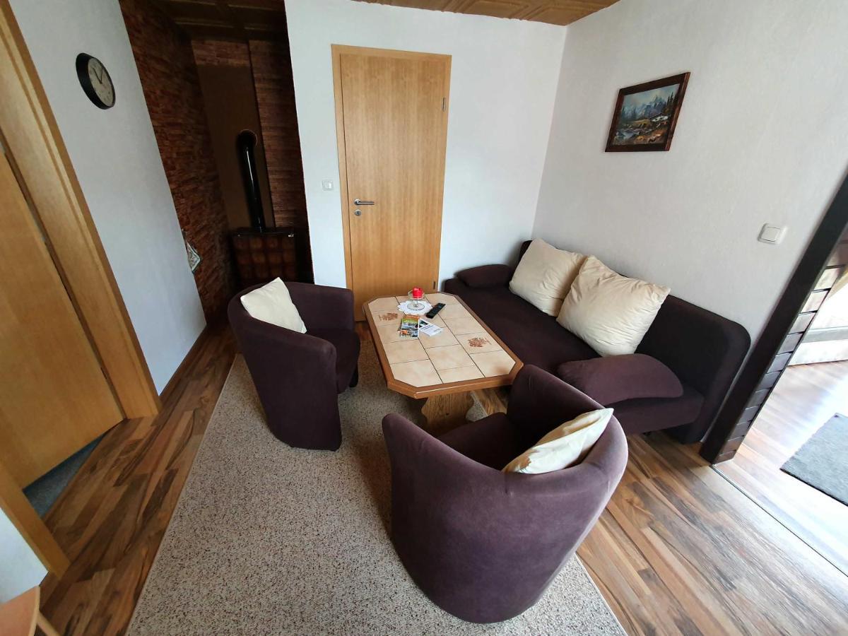 Ferienhaus Gundel Hohmann Elbingerode  Exteriör bild
