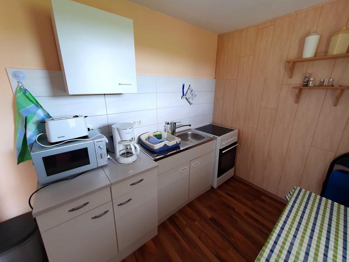 Ferienhaus Gundel Hohmann Elbingerode  Exteriör bild