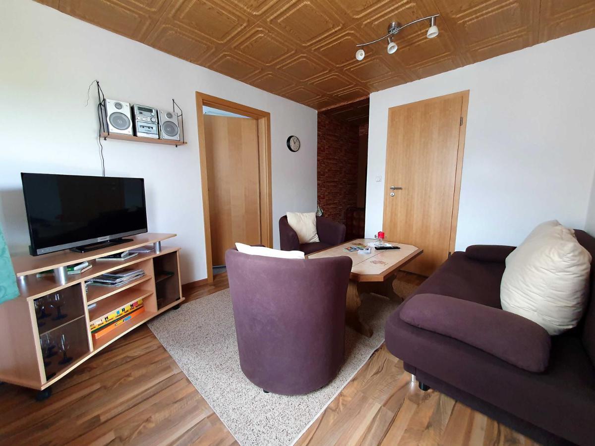 Ferienhaus Gundel Hohmann Elbingerode  Exteriör bild